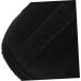 BCOATH 4 Pairs Shoulder Pads Push-up Shoulder Enhancer Shoulder Enhancer Pads Sponge Clothing Polyester - Buy Online on SooperMarket.com