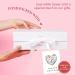 Unboxme Gift Basket for Women - Relaxation & Self Care Package with Vegan Hand Cream, Pearl Sheet Mask, Herbal Bath Soak, Rose Organic Tea, Fluffy Socks, Floral Scrunchie & Warm Hugs Card - Buy Online on SooperMarket.com