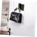 OSALADI 1pc Towel Hangers Kitchen Hooks Wall Mounted Clothes Hanger Heavy Space Aluminum Towel Hook - Buy Online on SooperMarket.com