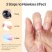 Beetles 15g Solid Nail Glue Gel for False Nail Tips | Strong Adhesive for Press-On Acrylic Nails | UV Light Cured Hard Gel for Nail Art - Buy Online on SooperMarket.com