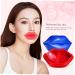 Gatuida 10 Boxes Lip Mask - Hydrating Collagen Gel Pads for Plumper Lips | Beauty & Skincare Products - Buy Online on SooperMarket.com