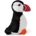 Zappi Co Puffin Plush Toy (22cm) - Eco-Friendly Soft Bird for Playtime and Cuddles - Buy Online on SooperMarket.com