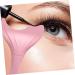 MAGICLULU 6 Pcs Mascara Brush Eyeshadow Makeup Gadgets Silicone Eyeliner Girl Guide - Buy Online on SooperMarket.com