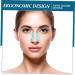 Nose Clip Shaper | Sky Blue Nose Lifting Clip for Perfect Shaping | International Shipping - Buy Online on SooperMarket.com