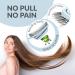 marQus Detangle Hair Brush - Ultra-soft Bristles for Men & Women - Tangle-Free Hair, Wet & Dry Use - 1pcs Arctic Brush - Buy Online on SooperMarket.com