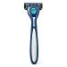 Preserve Shave 5 Blade Refillable Razor - Eco-Friendly, Recycled Materials, Assorted Colors - Buy Online on SooperMarket.com
