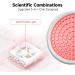 Red Light Lamp with Base Red Light Lamp with Timer 140LEDs Red Light Lamp Dimmable Brightness Red Light - Buy Online on SooperMarket.com