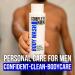 Hydrating Shower Gel for Men | Sulfate-Free Moisturizing Body Wash | Natural Gel for All Skin Types - Buy Online on SooperMarket.com