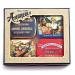 Pure Licorice Gift Box: Black Licorice Mint Liquorice Candies Anice Licorice Sweets | 4x20gr