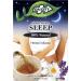 Dalgety Good Night Sleep Herbal Infusion 40g Cartons - 100% Natural Caffeine Free Tea Great for Sleep Insomnia and Night-time Anxiety. (6 Pack)