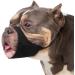 YOLHAMY Soft Dog Muzzle for Pitbull Rottweiler American Bully & Boxer - Prevent Biting & Barking | Best for Medium & Large Short Snouts | XL Fur Care - Buy Online on SooperMarket.com