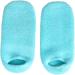 Milists Cracked Heel Protection Socks for Women - Soft Anti-Dry Feet Skin Repair Ankle Socks - Buy Online on SooperMarket.com