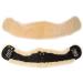 Merauno Sheepskin Dressage Girth Western Moon Girth Dressage-70cm 27.6" (70cm) - Buy Online on SooperMarket.com