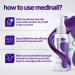 Medinail Fungus Spray - Advanced Nail Fungus Treatment and Strengthener 3.38 Fl Oz - Buy Online on SooperMarket.com