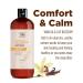 Soapbox Vanilla & Lily Blossom Body Wash 16oz (Pack of 3) - Moisturizing Cleanser with Aloe Vera & Shea Butter | Paraben, Gluten, Silicone Free - Vegan & Cruelty-Free - Buy Online on SooperMarket.com