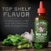Melinda's Green Sauce Spicy Tomato Jalapeno 355ml - Buy Online on SooperMarket.com