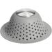 OXO Good Grips Silicone Shower & Tub Drain Protector & Mr Muscle Drain Unblocker Sink & Drain Cleaner Heavy Duty Drain Gel 2 x 500 ml - Buy Online on SooperMarket.com