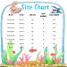 Sistke Hai Shark Slides for Kids - Cute Summer Flip-Flops & Sandals for Boys & Girls - Beach & Bathing Slippers 28/29 EU Green - Buy Online on SooperMarket.com