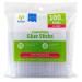 Adtech W229-34ZIP100 Mini Hot Glue Sticks, single pack, Clear 100 Count 100 pack