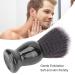 Men's Shaving Brush - Portable Soft Salon Brush for Rich Lather & Gentle Shaving - International Shipping Available - Buy Online on SooperMarket.com