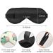 Haskirky Light Blocking Eye Mask - Breathable & Adjustable for Men and Women - Perfect for Travel, Yoga, Meditation, Office Deep Sleep - Comfortable & Smooth - Frog Duck Design - Buy Online on SooperMarket.com