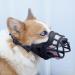Premium Silicone Dog Muzzle - Basket Style for Medium & Large Dogs | Anti-Bark Solution | International Shipping - Buy Online on SooperMarket.com