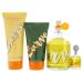 Liz Claiborne Curve 4 Pc. Gift Set (Cologne Spray + Mini + After Shave + Hair & Body Wash) for Men 4.2 Fl Ounce - Buy Online on SooperMarket.com