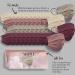 Virtue Code Earth Tones Disposable Face Mask Pack - 50 Cute Masks for Men and Women in Cream, Pink, Burgundy, and Beige Colors - Buy Online on SooperMarket.com
