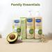 Mustela Avocado Multi-Purpose Balm - Natural Moisturizer for Face, Lips & Body - EWG Verified, Fragrance-Free - 2.53 fl. oz - Buy Online on SooperMarket.com