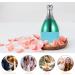 Healeved 3pcs Silicone Spray Ice Skin Care Massager Mini Spray Bottles Face Massager Silicone Blue - Buy Online on SooperMarket.com
