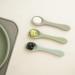 Minifolk Silicone Baby/Toddler Feeding Spoons - Set of 5 | Baby/Toddler Essentials for Weaning | Dishwasher Safe (Set of 3) - Buy Online on SooperMarket.com