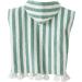 Buy Vertbaudet ko-Tex Baby Bath Poncho 24/36M (86/94) Green - Eco-Friendly Baby Towel for International Shipping - Buy Online on SooperMarket.com