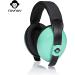 RoyNoy Baby Earmuffs - Noise Protection for Infants 3+ Months | Mint with Storage Bag | Safe Hearing Protection for Babies - Buy Online on SooperMarket.com