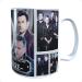 West 'Irish Boy Band' Life Personalised Icon Mug & Choice of Sweets - Buy Online on SooperMarket.com