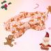 Shop Lionheart Glory Pink Christmas Dog Collar - Adjustable Soft Fly Collar for Large Dogs & Girls - X-Large (1 Pack) - Perfect Holiday Gift! - Buy Online on SooperMarket.com
