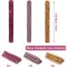 Fantesi 18-Piece Timothy Hay Sticks - Premium Rabbit Guinea Pig & Chinchilla Toys | 3 Delicious Flavors for Ultimate Fun - Buy Online on SooperMarket.com