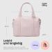 Hylat Baby Diaper Bag for Moms - Lightweight & Versatile Pink Carry Bag for On-the-Go | Shop Internationally - Buy Online on SooperMarket.com