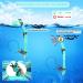 Adult & Youth Snorkel Set - Anti-Leak, Anti-Fog Dry Mask for Snorkeling, Swimming & Diving - Green - Buy Online on SooperMarket.com