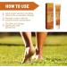 VisTapex 2Pcs Mediginger Antiswelling Ointment for Lymphcare and Detoxing - Buy Online on SooperMarket.com