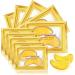 URAQT Under Eye Treatment Masks - 10 Pairs Natural Eye Gel Patches for Wrinkles, Eye Bags, and Dark Circles - Buy Online on SooperMarket.com