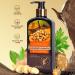 Hair Growth Shampoo with Biotin & Castor Oil | Anti Hair Loss & Hair Thickening | Strengthen & Restore Damaged Hair - 11.8 oz - Buy Online on SooperMarket.com