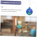 Gatuida Cable Rods 3pcs Signage Emblems Labels Oxygen Cylinder Status Card Oxygen Cylinder Status Board Oxygen Tank - Buy Online on SooperMarket.com