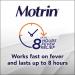 Motrin Children's Liquid Pain Relief Reduces Fever for up to 8 hours Ibuprofen Berry Flavour Dye Free 120ml - Buy Online on SooperMarket.com