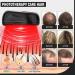 Laser Comb Hair Growth Device Medical Grade Lasers FDA Cleared Hair Loss Treatment for Men and Women with Thinning Hair Rechargeable Hair Growth Product Black - Buy Online on SooperMarket.com