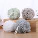 8-Pack Small Mesh Pouf Bath Sponges - Exfoliating Shower Ball Set - Buy Online on SooperMarket.com