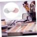 NOLITOY 3pcs Powder Box with Mirror Powder Compact Blush Makeup Empty Powder Case Powder Puff Sieve - Buy Online on SooperMarket.com