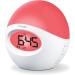 Beurer WL 32 Light Alarm Clock | Sunrise Simulation Dual Alarms & Radio | International Shipping Available - Buy Online on SooperMarket.com