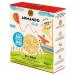 4 x Armando Barley Pasta 400 g (4 Packs of 400 g) 1.6 kg Zero Pesticides Zero Glyphate