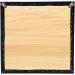 Leather Square Fencing Target for Foil, Saber, and Epee - Black, One/Five Bullseye - Buy Online on SooperMarket.com