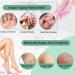 Silicone Socks for Cracked Feet - Moisturizing Gel & Aloe Foot Care Set for Women - Buy Online on SooperMarket.com
